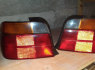 GALINĖS LEMPOS BMW E36, BMW 316