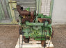 John Deere 6466tl - 09 variklis John Deere 4240s