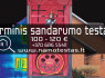 Sandarumo testas