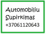 Automobiliu Supirkimas