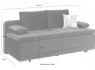 Sofa - lova BERLIN EM vokiška (3)