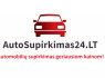 automobiliu supirkimas