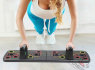 9 in 1 Push Up Rack atramos stovas su pasipriešinimo juostomis (3)