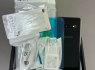 Samsung Galaxy S10 SM - G973U - 128GB - Prism Schwarz entsperrt Single SIM (5)