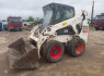 Bobcat krautuvo nuoma