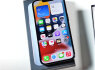 NAUJAS iPhone 13 Pro Max - 6. 7 Colių - 1TB - IŠMANUSIS TELEFONAS (3)
