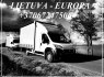Jūsų patogumui siūlome platų krovinių pervežimo paslaugų spektrą Lithuania - Europe - Lithuania (2)