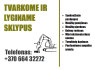 TVARKOME IR LYGINAME SKLYPUS
