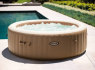 Sukūrinė Vonia Intex PureSpa Bubble Massage 216 x 71 cm (2)