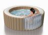Sukūrinė Vonia Intex PureSpa Bubble Massage 216 x 71 cm (3)