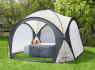 Pavėsinė Bestway Lay - Z - Spa 390 x 390 x 255 cm