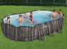 Baseinas Bestway Power Steel 610 x 366 x 122 cm (2)