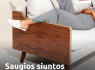 Siuntu siuntimas ir pakavimas