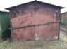 Parduodu metalinį garažą