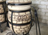 Tandyras - Keramikinė kepsninė - krosnis (2)