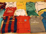 Originalūs vaikiški futbolo marškinėliai