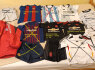 Originalūs vaikiški futbolo marškinėliai (3)