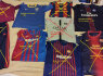 Originalūs vaikiški futbolo marškinėliai (9)
