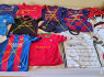 Originalūs vaikiški futbolo marškinėliai (14)