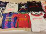 Originalūs vaikiški futbolo marškinėliai (1)