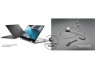 DELL Inspiron 14 5447, 5448, DC02001X500, 88HH8 nešiojamo kompiuterio ekrano šleifas, kabelis (2)