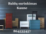 Baldų surinkimas montavimas Kaune (2)
