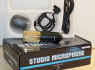 Studijinis mikrofonas BM - 800 (3)