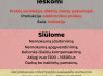 Ieškomi pakuotojai, prekių surinkėjai Vokietijoje