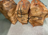 Sausos malkos tinkliniuose maišuose 40l - 12 kg (3)