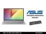 Naujos Asus kompiuterių baterijos
