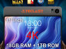 NAUJAS 4K ULTRA TABLET PC 11. 0 COLIU AMOLED 5G GPS IPTV