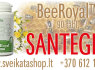 Bee Royal 90 tabl SANTEGRA 8 612 17997