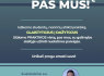 KVIEČIAME ATLIKTI PRAKTIKĄ - GLAISTYTOJUS DAŽYTOJUS, KLAIPĖDOS R. SAV