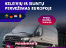 LIETUVA - VOKIETIJA - OLANDIJA - BELGIJA