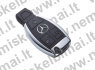Raktų gamyba Mercedes automobiliams
