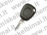 Rakto korpusas skirtas Renault Clio Twingo Megane Scenic Laguna, vieno mygtuko