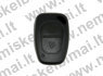 Rakto korpusas skirtas Opel Movano Renault Trafic Vivaro Nissan Primastar, dviejų mygtukų