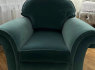 Minkštas, patogus, aukštos kokybės fotelis (2)