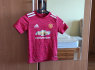 Adidas Manchester United vaikiški futbolo marškinėliai (1)