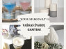 Vaškas žvakių gamybai (6)