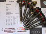 Kuro purkštukai Volvo C30, C70, S40, S60, S80, V50, V70, XC70, XC90. 0445110251