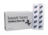 VIDALISTA BLACK 80 MG - YPAČ STIPRUS CIALIS EREKCIJAI, VEIKIA IKI 42VAL