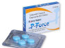 EXTRA SUPER P - FORCE - NET 100MG IR 100MG EREKCIJAI IR AKTO PRAILGINIMUI