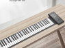 PB88 silikoninis nešiojamas elektroninis pianinas (7)