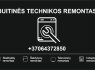 Buitinės technikos remontas