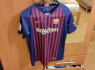 Nike Barcelona futbolo marškinėliai (1)