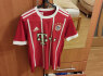 Adidas Bayern vaikiški futbolo marškinėliai (1)