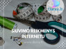 Siuvimo reikmenys, siuvimo priedai, siuvimo priemonės (2)