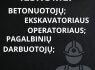 Ieškome darbuotojų statybų sektoriuje (1)