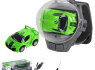 Laikrodžiu valdomas RC automobilis Žalias (3)